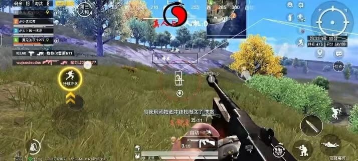 和平精英火锅辅助