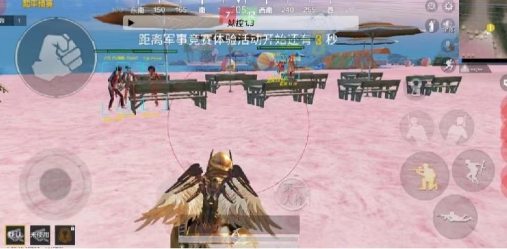 和平精英梅西辅助
